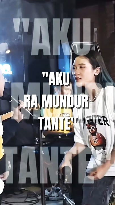 hikkz  tantee #dangdut #dangdutkoplo #hiburan #kesenian #akuramundur #biduandangdut