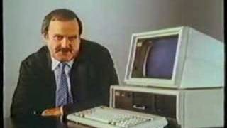 "Forget All Our Earlier Commercials"- JOHN CLEESE Compaq Ad