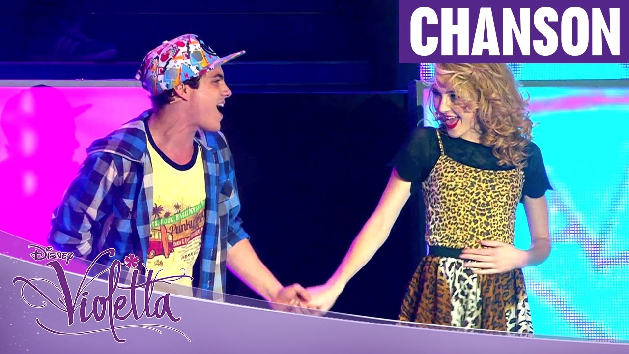 Violetta en Concert - Ahi estaré