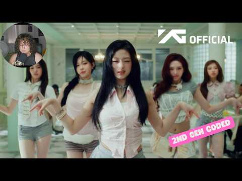 BABYMONSTER - SUGAR HONEY ICE TEA - M/V REACTION