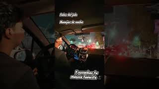 Buen feeling #placeres #manejardenoche #driving #music