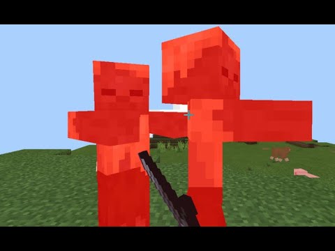 Raiyon's Java Combat Addon - YouTube