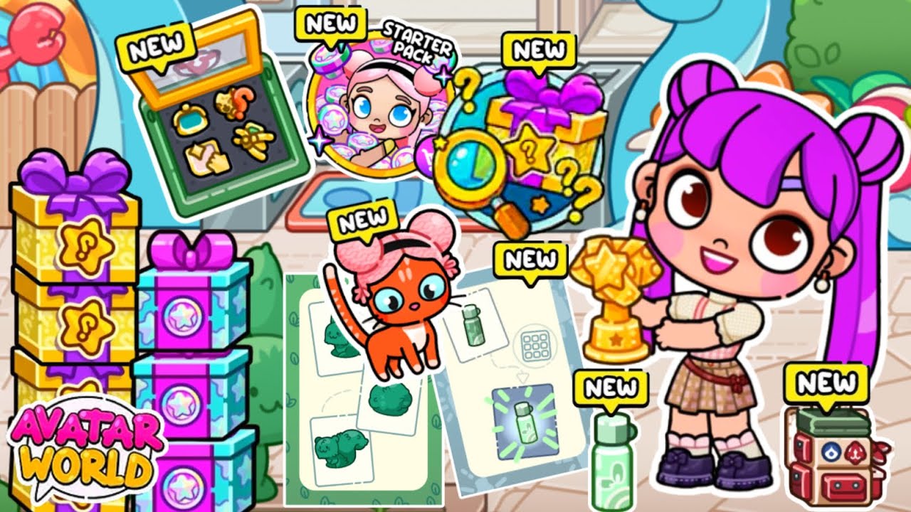 INSANE Secrets & Coins in Country Club Avatar World 🔥 | Monedas GRATIS