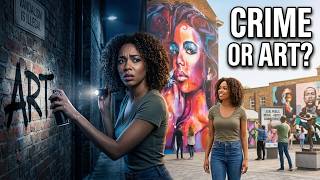 The Truth About Street Art: Why It's A Crime
