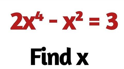 Oxford University Entrance Exam | Can you solve 
