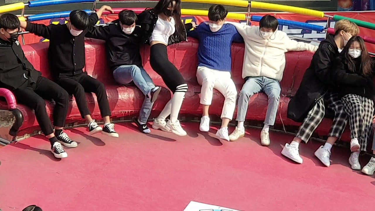 дискотека пан панг/Wolmido Disco Pang Pang