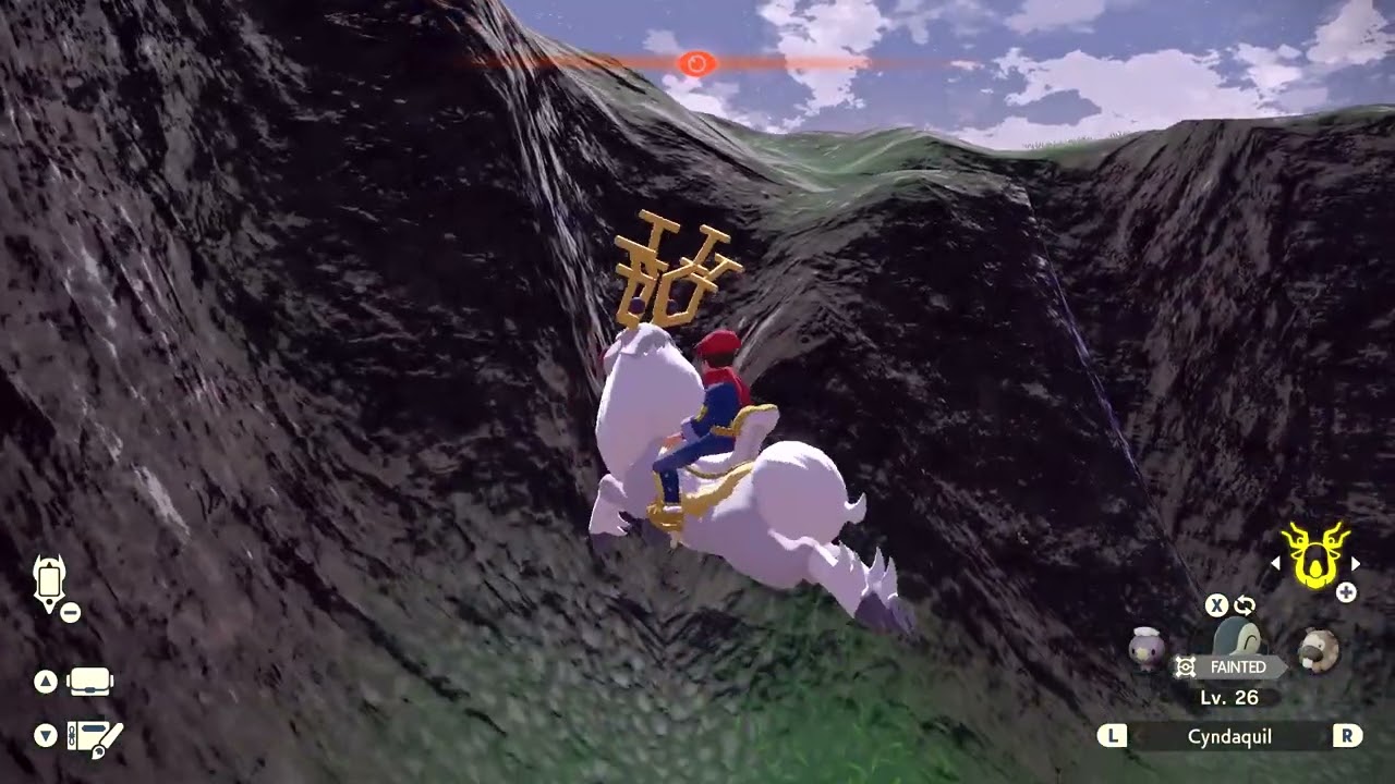 Pokémon Legends: Arceus - Obtain A Dusclops, Which Can Be Found Around Deadwood Haunt