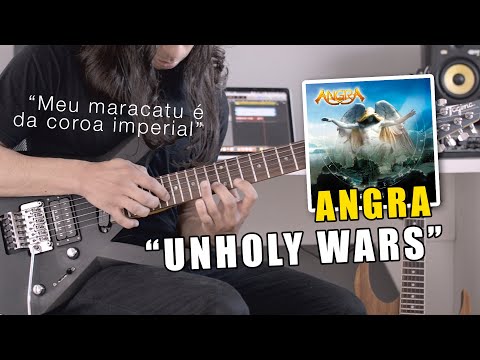 Rebirth - Angra, Tablatura + Partitura