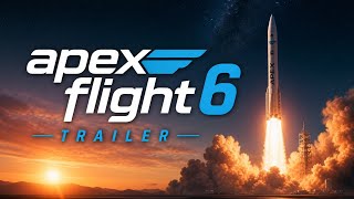 Apex flight 6 trailer!