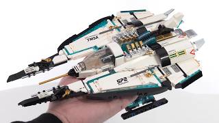 Spaceship! Cheap! Tycole Star Cruiser review: Good value, but too fragile for play #NotSponsored