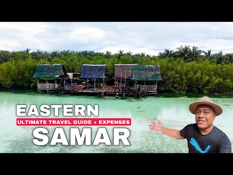 Eastern Samar 🇵🇭 2026 Calicoan Island - Guiuan | Ultimate Travel Guide + Expenses