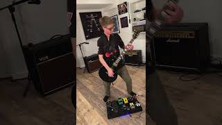 Get In The Ringgnr Cover By Dom guitarist slash gunsnroses