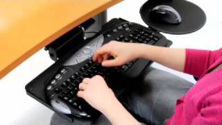 Typing Do's & Don'ts - Wrist Rest