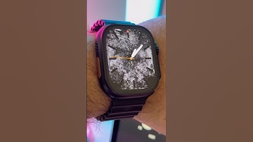 Grid View or List View ?! #applewatchultra2