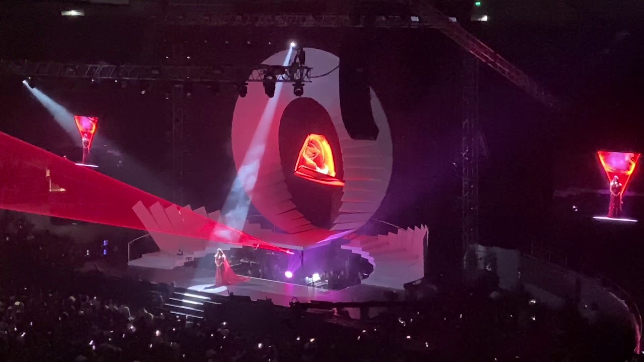 UNIFIED Concert Regine & Sarah Part 7