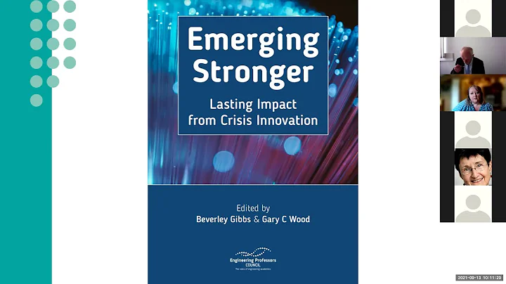 SEFI 2021 - Keynote by Beverly Gibbs - Lasting Imp...