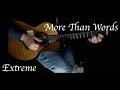 Kelly Valleau - More Than Words (Extreme) - Fingerstyle Guitar