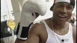 LL Cool J knocks out Trainer