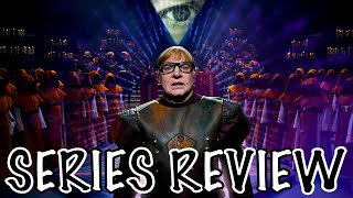 Vits-ing the Series: "The Pentaverate" (Review)