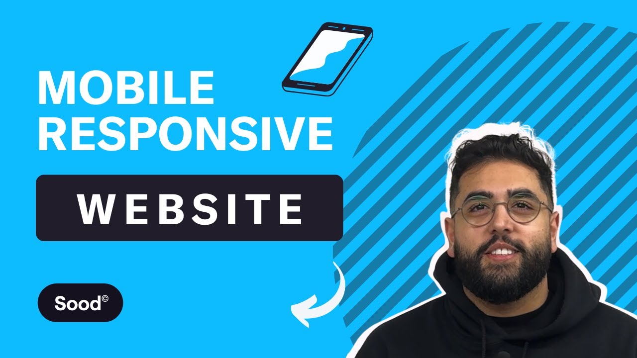 The Importance Of a Mobile Responsive Website - YouTube