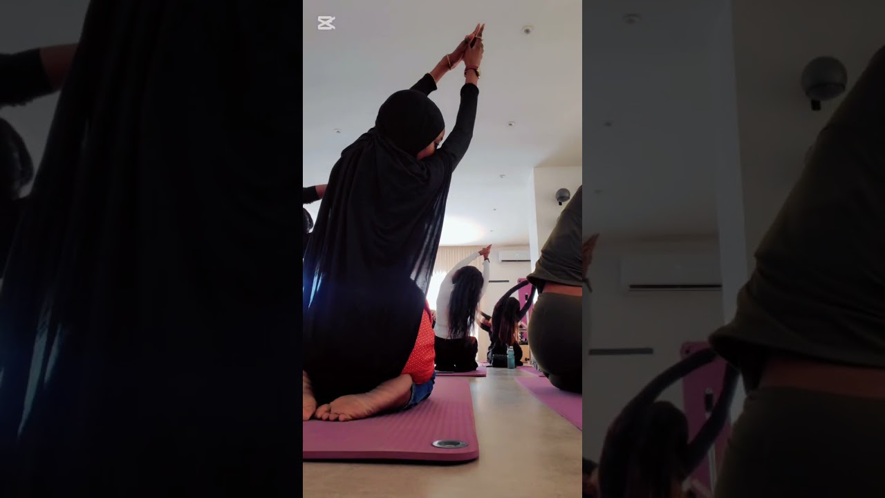 Mini vlog Mental health workshop between women