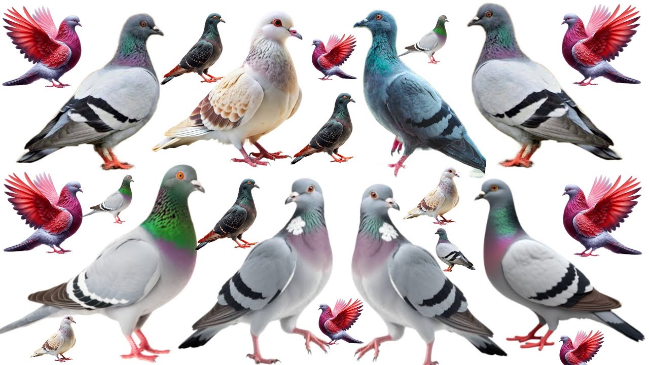 कबूतर के वो रहस्य जो 99% लोग नहीं जानते।। Interesting facts of pigeon।। 