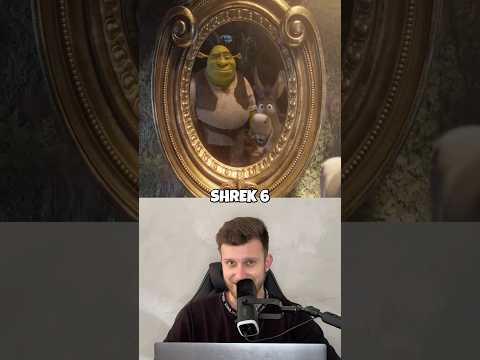 Shrek 6 je oficiálně ve výrobě🧅