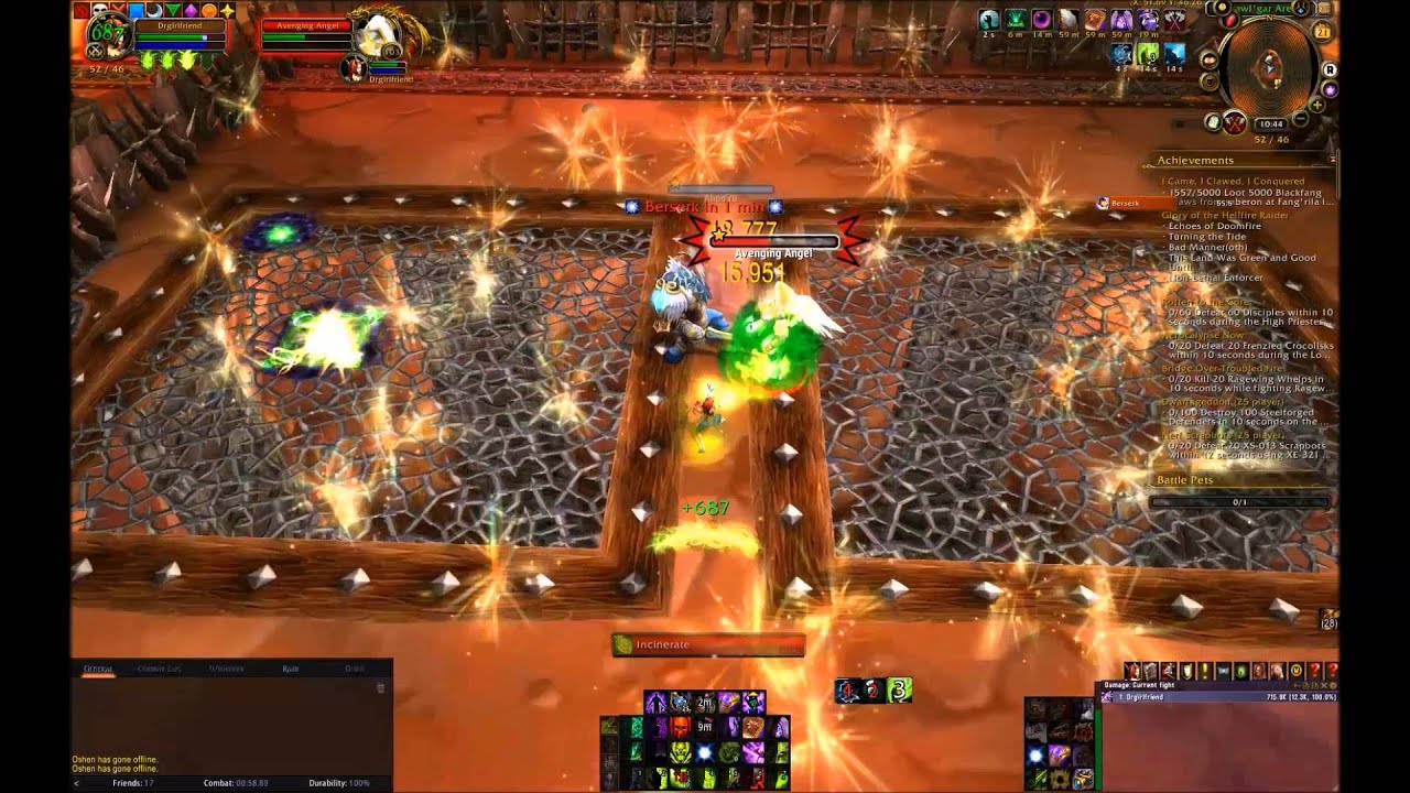 Ahoo'ru | Destruction Warlock