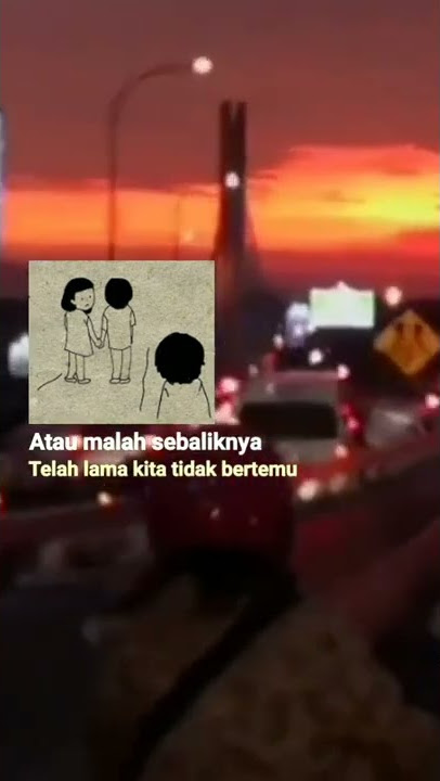 🔴 Armada Apa Kabar Sayang Lirik Cover untuk story WA status whatsapp 30 detik viral tiktok