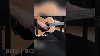 Guitar Mic Placement: Proximity Effect Explained & Sound Differences! #shorts