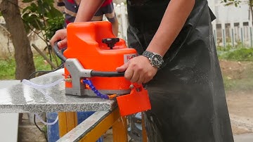 Raizi Portable Electric Stone/Granite Profile Router Machine