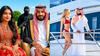 The Trillionaire Life of the Richest Arab Kings on Earth