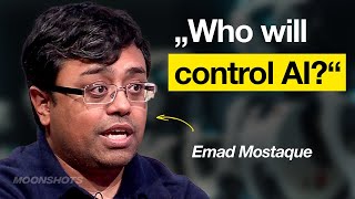 Why AI Matters And How To Deal With The Coming Change w/ Emad Mostaque | EP #52