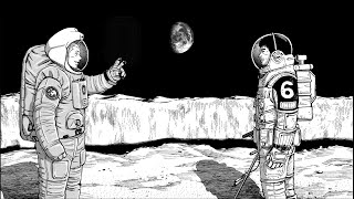 宇宙兄弟 1時間耐久】We are 