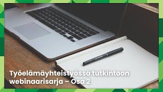 Työelämäyhteistyössä tutkintoon – Osa 2: Kielten erilaiset suoritustavat