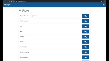 Facility Location Problem Demo - Visualization & Scenario