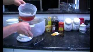 Three Ingredient Fruit Cake