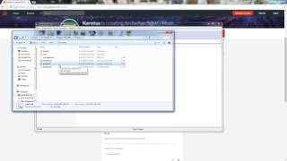 Installing Keretus' FOV Mod for ArcheAge 3.0