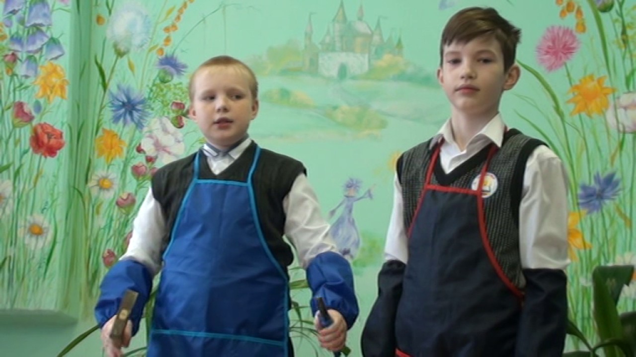 Маршак С. "Мастер-ломастер"