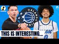 Something HUGE Is Brewing... | Daily Orlando Magic News & Rumors
