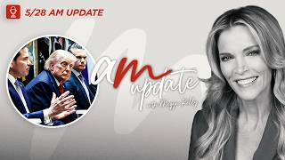 Trump's Newsy Cabinet Meeting, GLP-1 Drugs and Cancer, NASA Eyes Return to Moon: AM Update 5/28