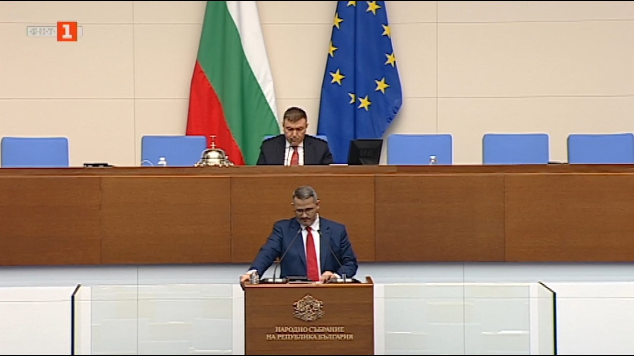 Христанов: Изготвя се нов функционален анализ на дейността на „Научно-производствен център“