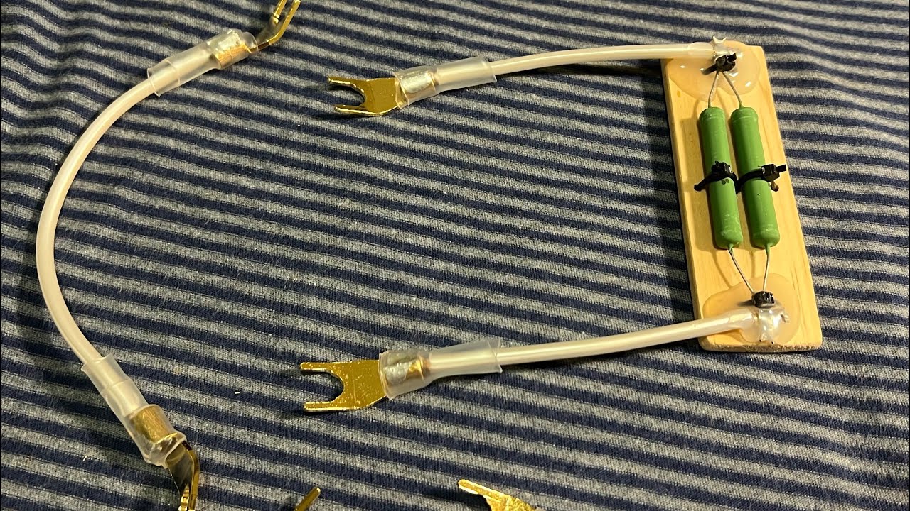 絕對有感喇叭跳線分享！