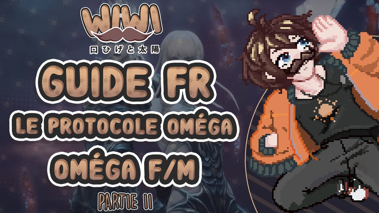 Guide FR Le Protocole Oméga (TOP) - Phase 2 : Oméga F/M FFXIV