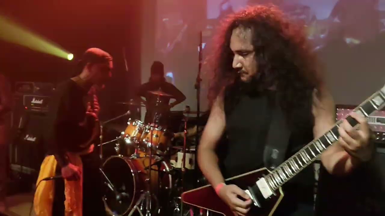 Langsuir Bastardized Rejaman Sihir&pontianak Live 30th Anniversary Nebiula Production 