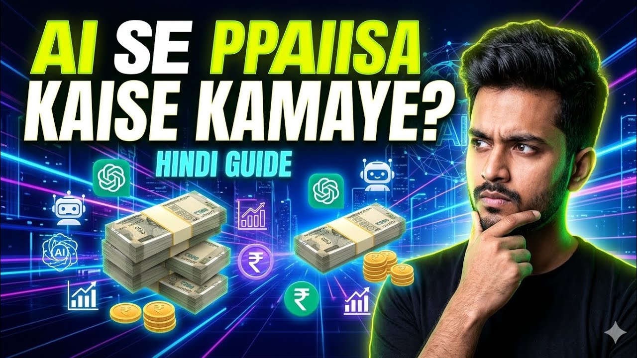 Thumbnail portfolio - Tech  + Money + Education. /    Sachin Duvey 