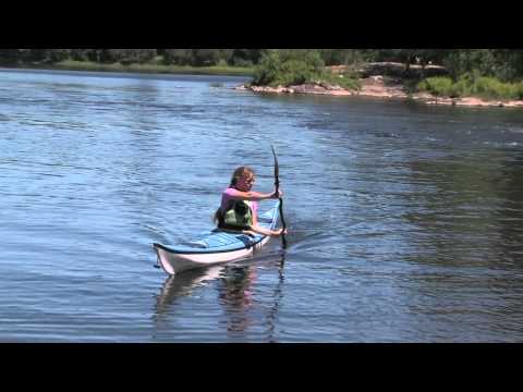 Learn The Sea Kayak Stern Draw | Skills | Adventure Kayak | Rapid Media