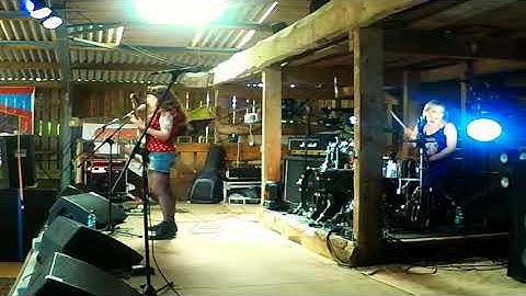 Video by Seamus McKernan of Vulpynes performing Silica at...... Outcider Festival .