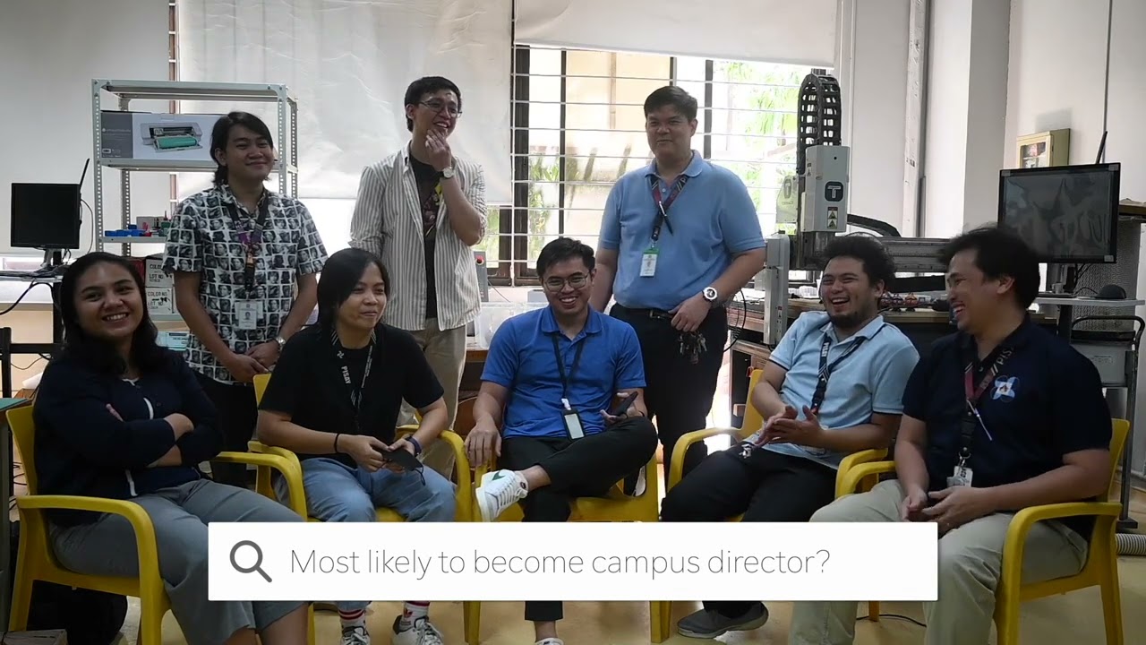 Tech Support | Meet the Team Behind YMSAT 2024