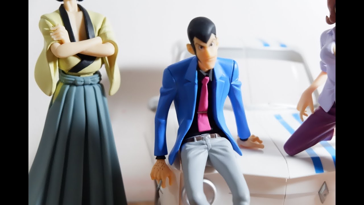 Unboxing Banpresto Creator Creator Lupin Iii Youtube Unboxing Banpresto Creator Creator Lupin Iii Youtube